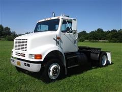 1991 International 7100 S/A Truck Tractor 