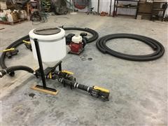 2016 Sprayer Pump System 