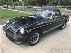 1979 MGB Limited Edition Roadster 