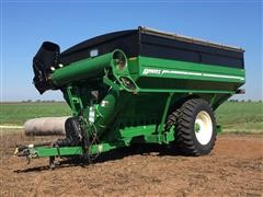 2014 Brent 1396 Avalanche Grain Cart 