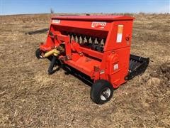 Befco Green-Rite GRT-282 One Pass Overseeder-Aerator/Seeder Cultivator With Corrugated Roller 
