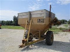 Rayne-Plane R246 Grain Cart 