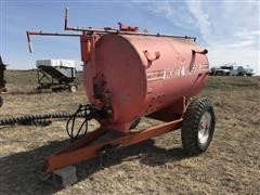 Clay Equipment Honey Wagon Trailer 