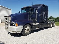 2005 Kenworth T600 T/A Truck Tractor 
