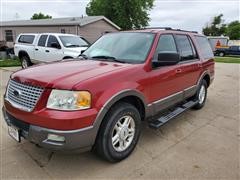 2004 Ford Expedition XLT SUV 
