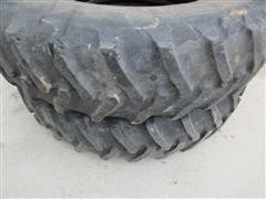 Power Marks L/L Kelly Springfields 18.4-42S Tires 