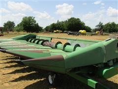 John Deere 854A Row Crop Header 