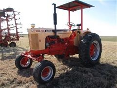 1965 Case 830 Comfort King 2WD Tractor 