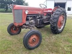 1964 Massey Ferguson 65 Dieselmatic W/Multi-Power 2WD Tractor 