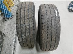 Nexen Roadian CT8 HL Tires 