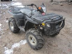 2007 Polaris Sportsman 800 ATV 