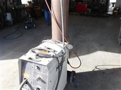 Hobart Beta Mig 250 Wire Feed Welder 