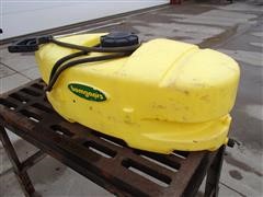 25 Gallon Poly Sprayer Tank 