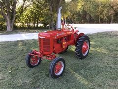 1941 Farmall A 2WD Tractor 