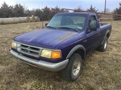 1995 Ford Ranger 4x4 Pickup 