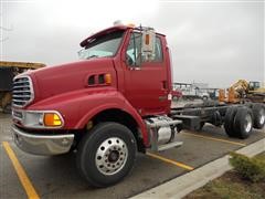 2006 Sterling L-8500 Cab And Chassis 