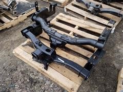 2017 & 2013 Chevrolet 2500 Receiver Hitches 