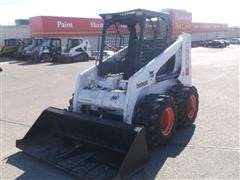 1992 Bobcat 853 Skid Steer 