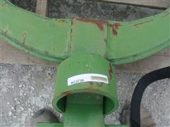 items/fb682bae0219e41180be00155de252ff/johndeerethreepointhitchadapterformowerorotherequipment