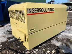 2007 Ingersoll Rand P90 Air Compressor 