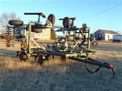 Flex-King KM Sweep Plow 