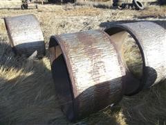 Cedar Rapids Crusher Rolls 