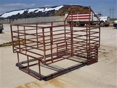 Steel Pickup Stock Racks 