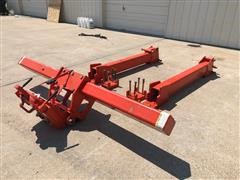 Kuhn/Krause Adjustable Bars 