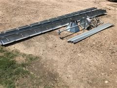 AgriDry Rotating Gravity Grain Spreader 