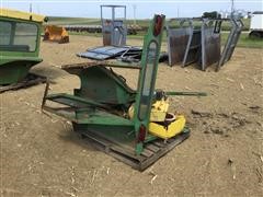 John Deere Tractor Cab Parts 