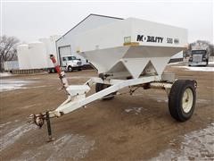 Mobility 500 High Wheel Fertilizer Spreader 