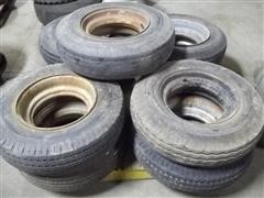 Trailer House Tires And Rims 