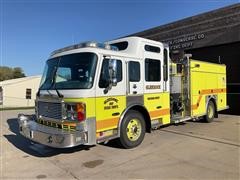 1948 American Lafrance 700 Fire Engine Truck BigIron Auctions