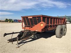 2004 Spread All TR20T T/A Pull Type Manure Spreader 