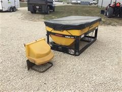 SnowEx SP-7550 Sand Spreader 