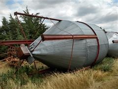 Overhead Bulk Bin 