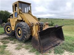 Michigan 125A Wheel Loader 