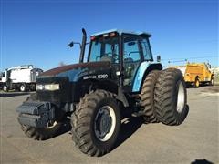 1998 Ford New Holland 8630 Tractor 