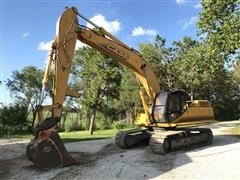 1998 Case 9050B Excavator 