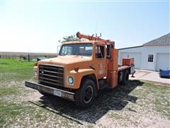 1985 International 1654 Service Truck 