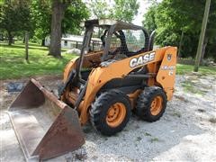 2012 Case SR200 Skid Steer Loader 