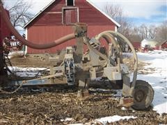 Sioux Automation Center Pull Type Liquid Manure Knifer 