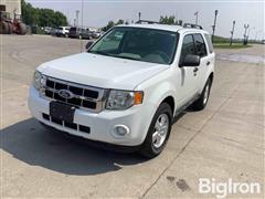 2012 Ford Escape XLT 2WD SUV 