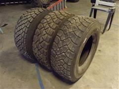 Goodyear 385/65R22.5 Wagon Tires 