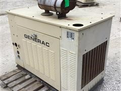 1998 Generac 25 KW Generator 