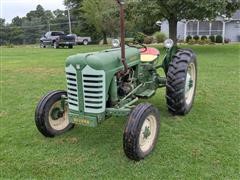 1955 Oliver Super 55 2WD Tractor 