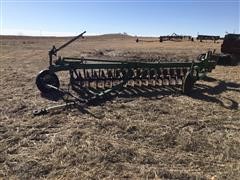 John Deere One Way Plow 