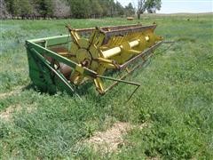 John Deere Wheat Header 