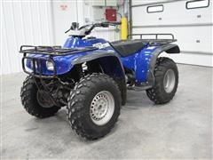 1990 Honda FourTrax ATV 