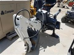 Bobcat 907 Skid Steer Backhoe Attachment 